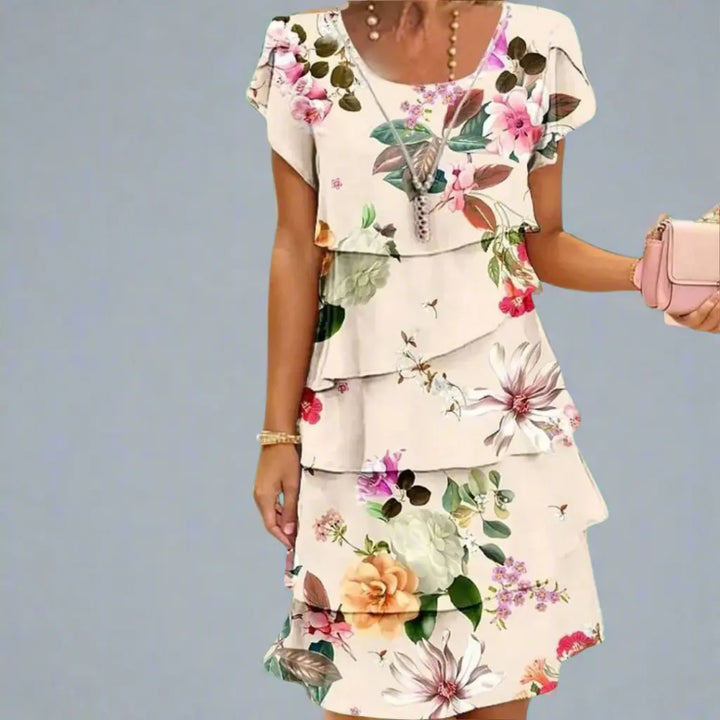 Elegant Maxi Dress for Summer and Festive Occasions Jasmine's Boutique Australia