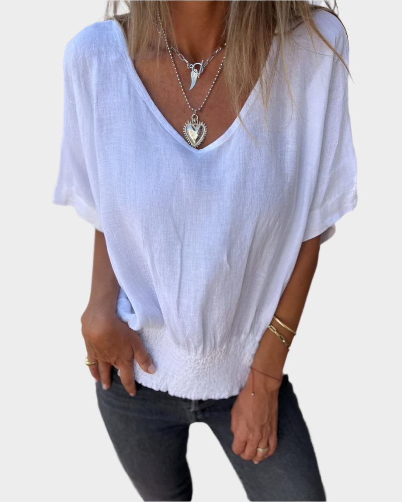 Comfortable Summer Blouse Jasmine's Boutique Australia