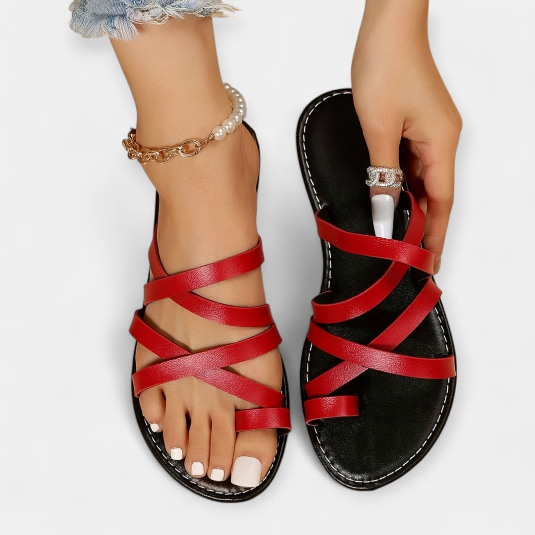 Casual Sandals for Hot Days Liora Lane Boutique