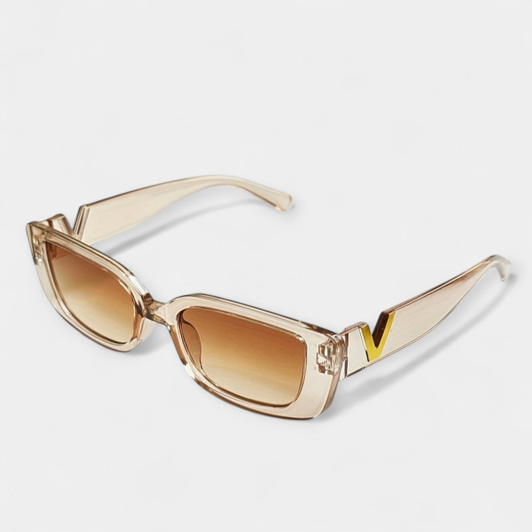 Retro Square Glasses Jasmine's Boutique Australia