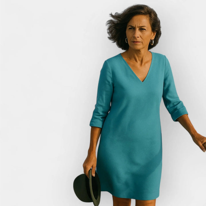 Summer Dress with Airy Style Jasmine's Boutique Australia