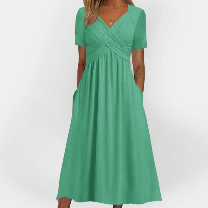 Elegant Long Dress Jasmine's Boutique Australia