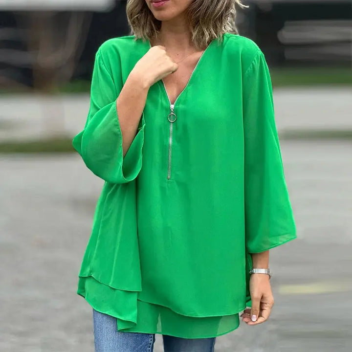 Sunshine Flow Tunic Jasmine's Boutique Australia