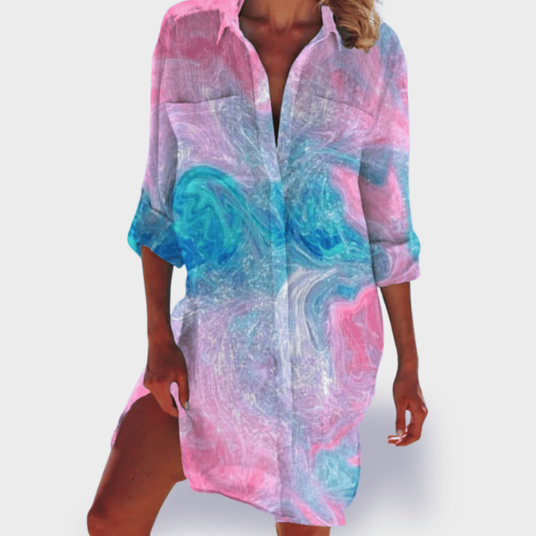 Summer T-Shirt Made of Premium Cotton Jasmine's Boutique Australia