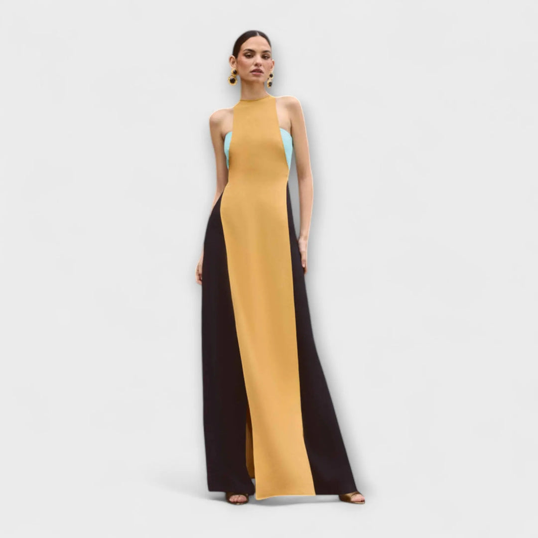 Full-Length Dark Teal Jasmine's Boutique Australia