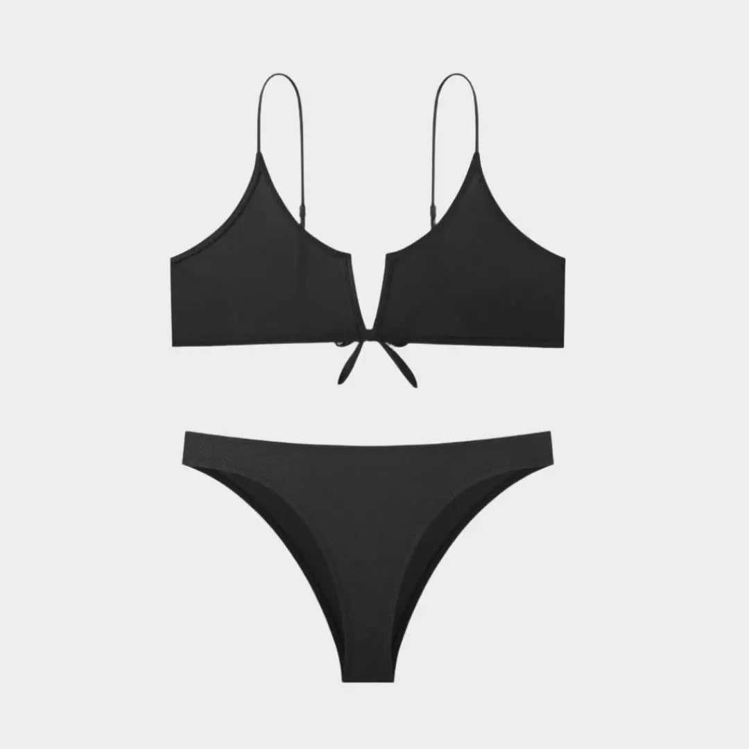 Midnight Tide Bikini Set Jasmine's Boutique Australia