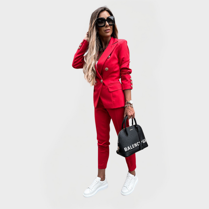 Antonia Suit Jasmine's Boutique Australia