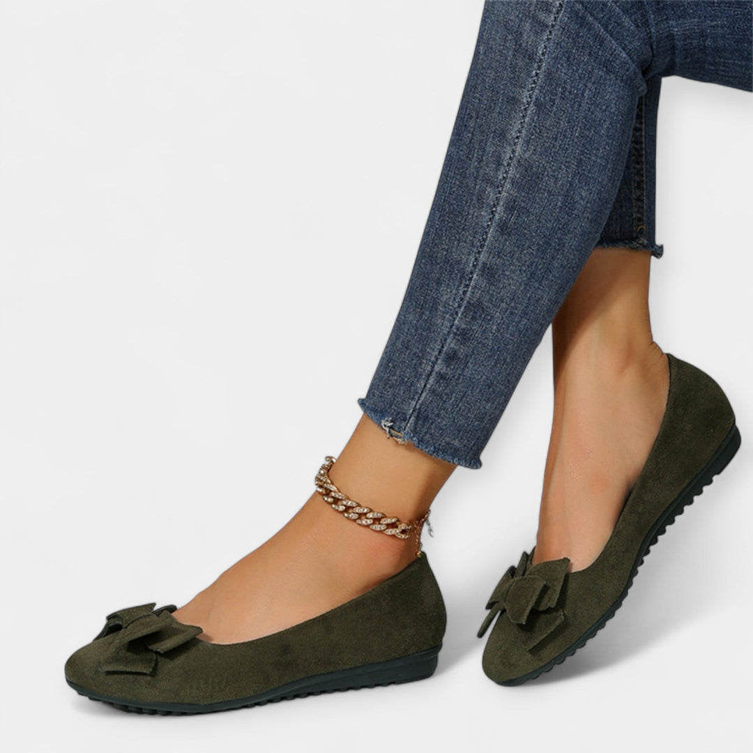 Bow Shoes Liora Lane Boutique
