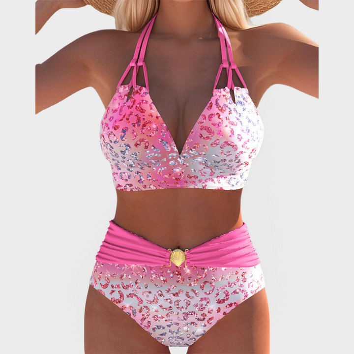 Sexy Bikini with Printed Bra Jasmine's Boutique Australia