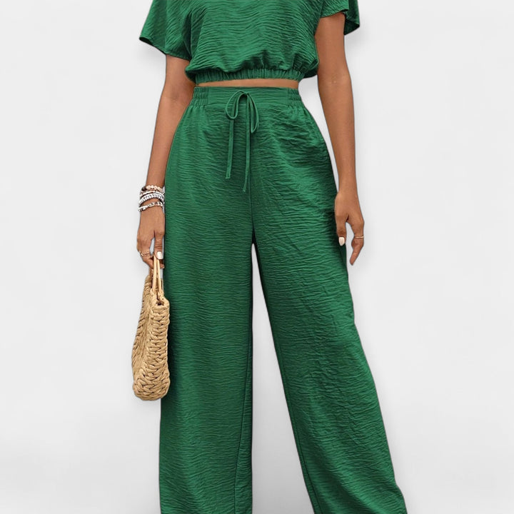 Stylish Loose Fit Set Jasmine's Boutique Australia