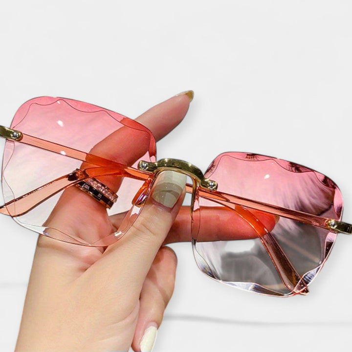 Classic Retro Frameless Glasses Jasmine's Boutique Australia