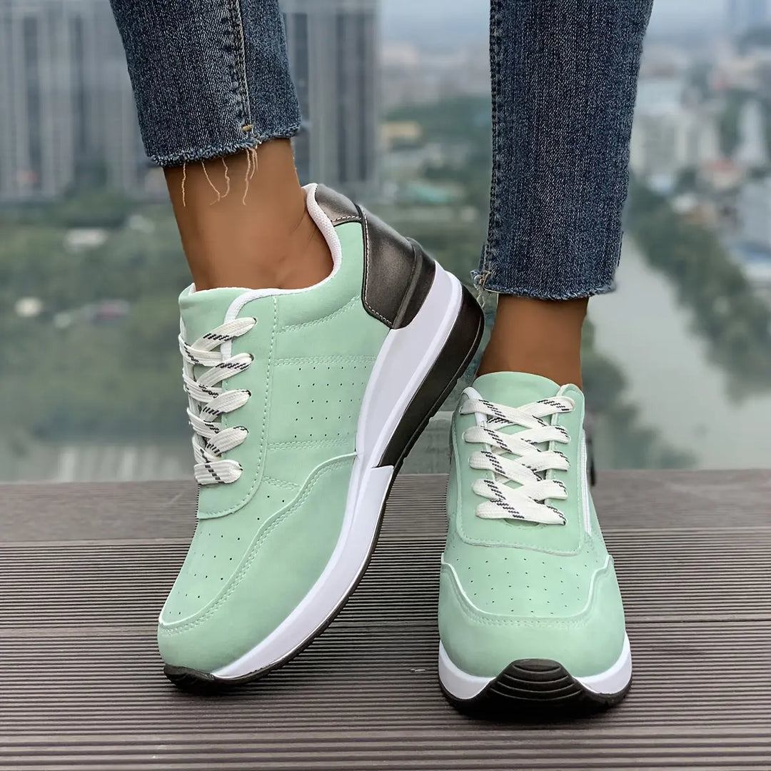 Chunky Sole Sneakers Jasmine's Boutique Australia