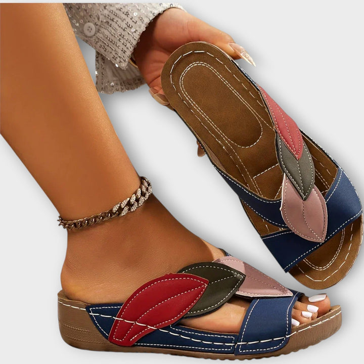 Slip-on Sandals Liora Lane Boutique
