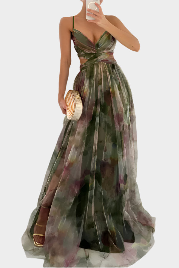 Elegant Maxi Dress Jasmine's Boutique Australia