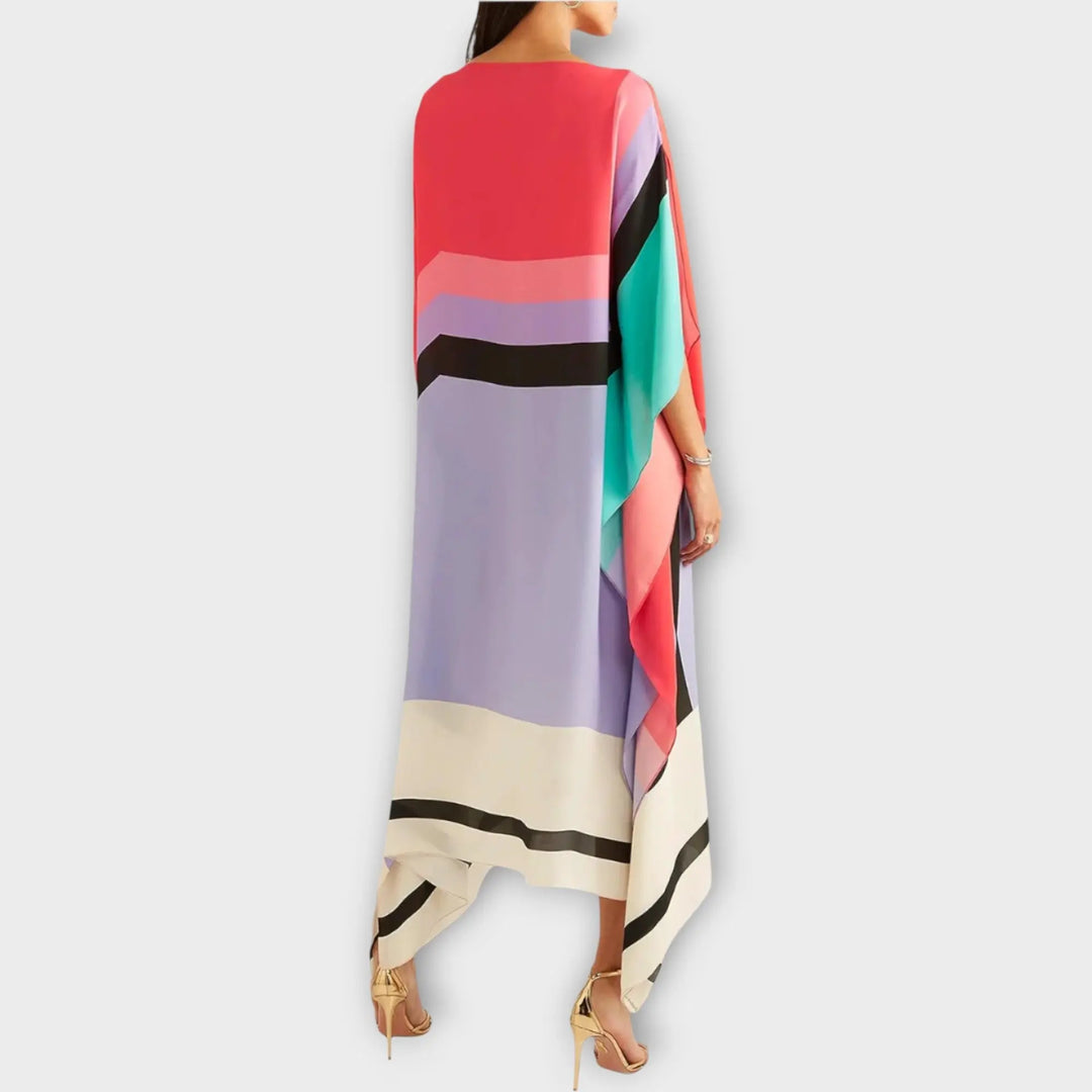 Kaftan with Linear Design Jasmine's Boutique Australia