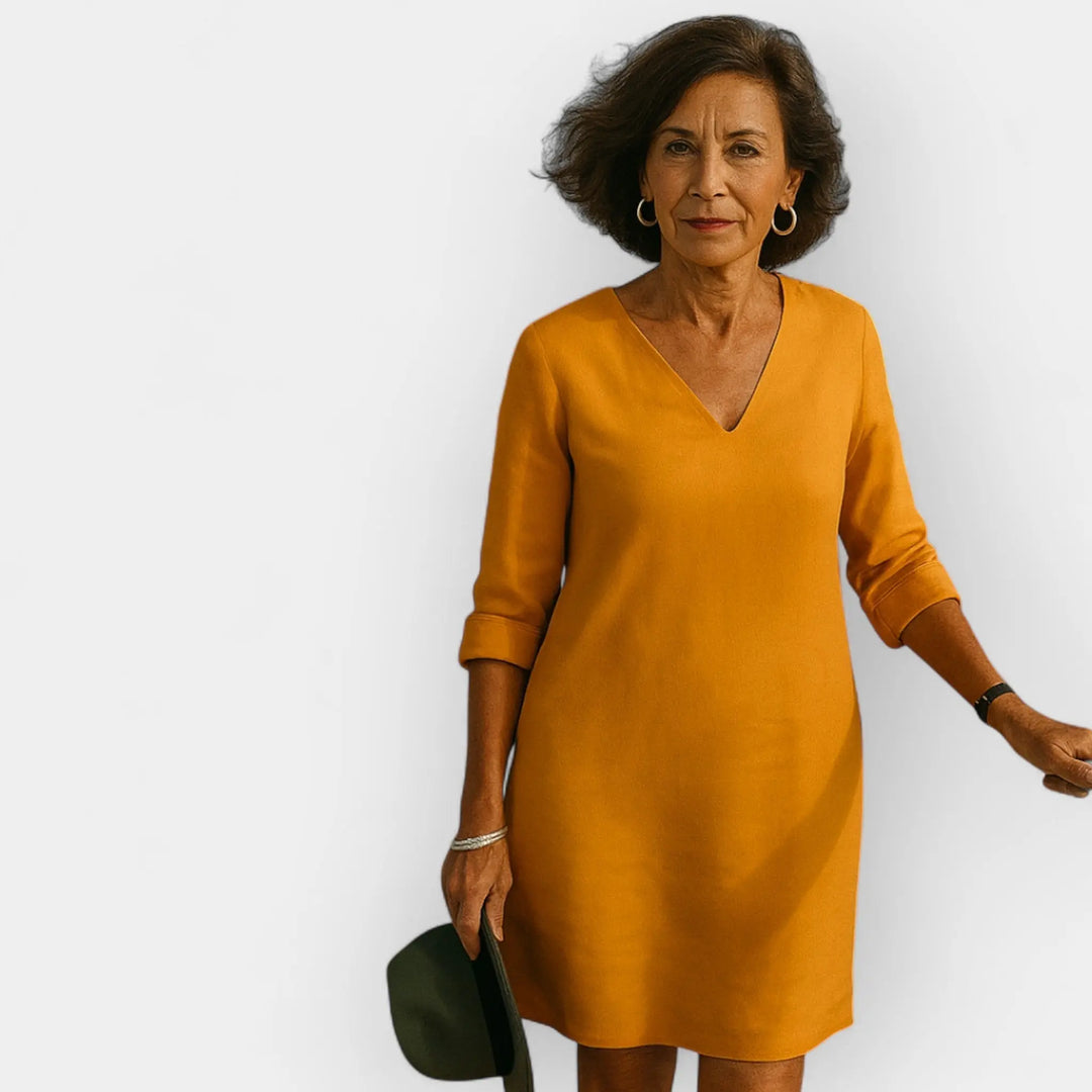 Summer Dress with Airy Style Jasmine's Boutique Australia