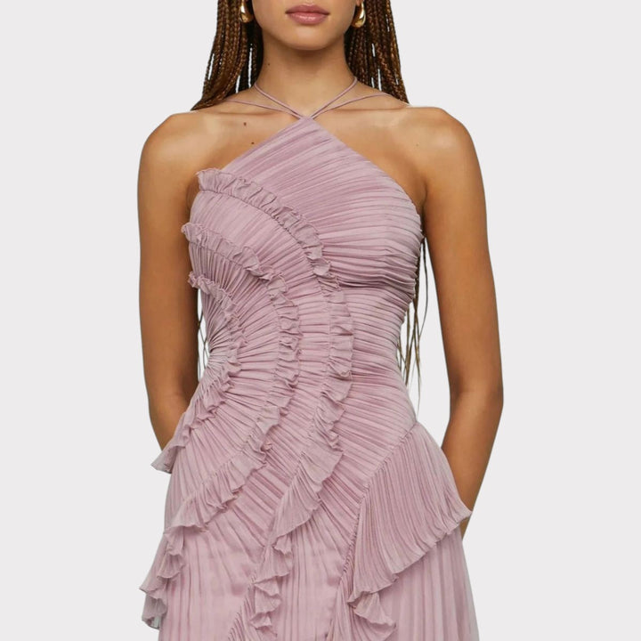 Lavender Waves Gown Jasmine's Boutique Australia