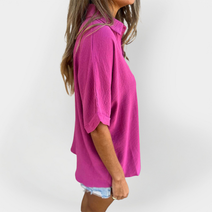 Classic Everyday Shirt Jasmine's Boutique Australia