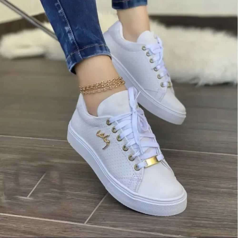 Trendy Low-Top Sneakers Jasmine's Boutique Australia