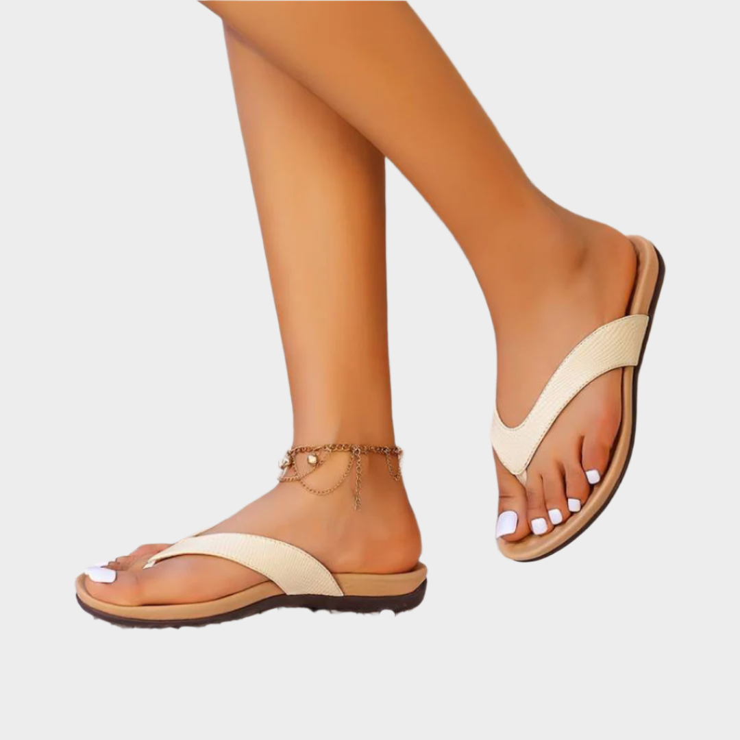 Comfort Sandals with Anatomical Design Liora Lane Boutique