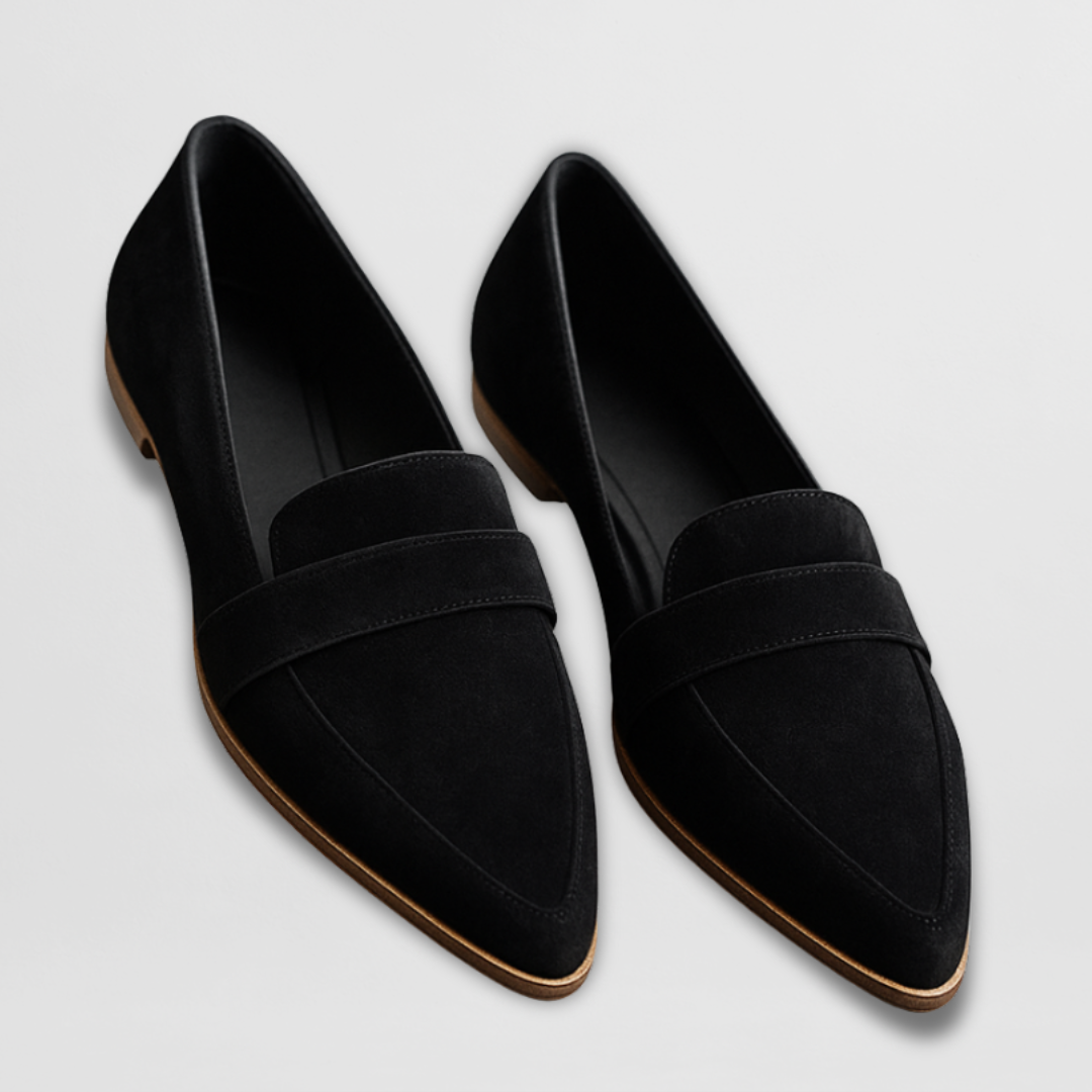 Leopard  Loafers Jasmine's Boutique Australia
