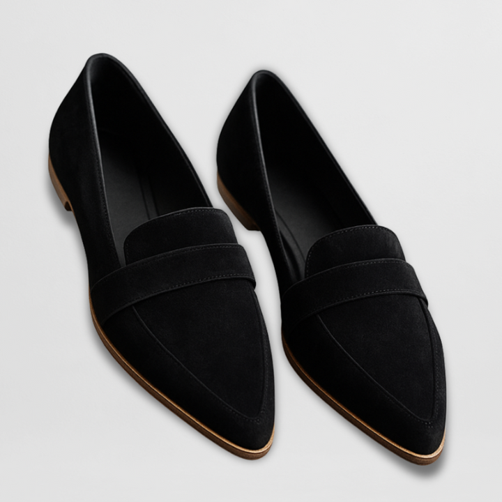 Leopard  Loafers Jasmine's Boutique Australia