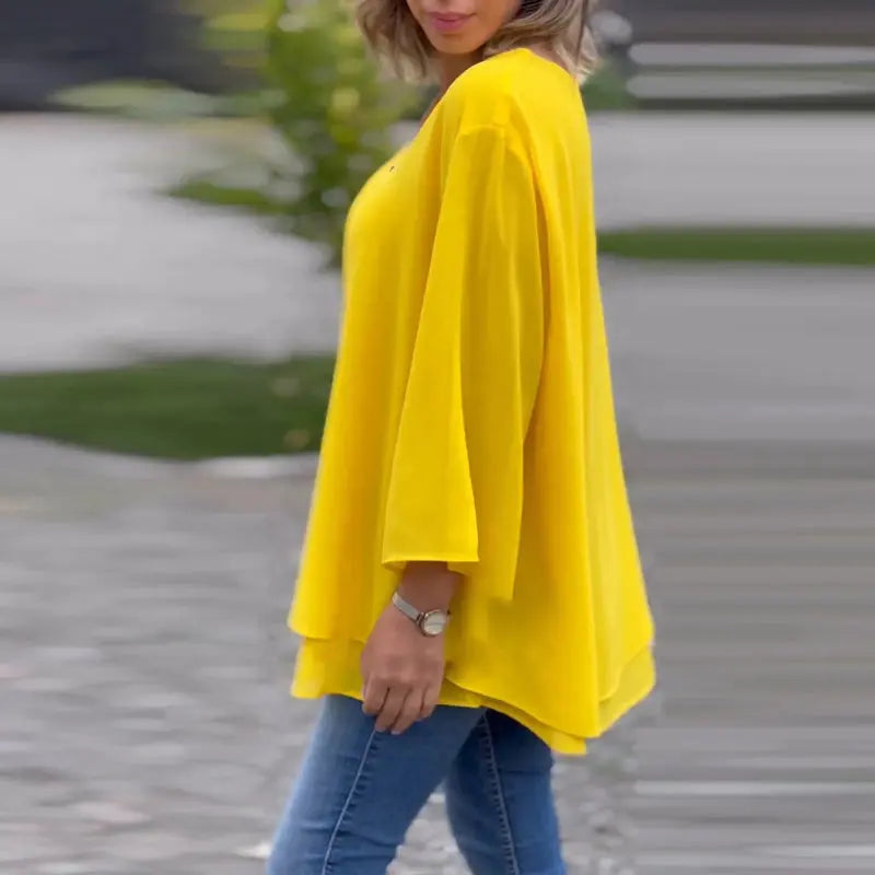 Sunshine Flow Tunic Jasmine's Boutique Australia