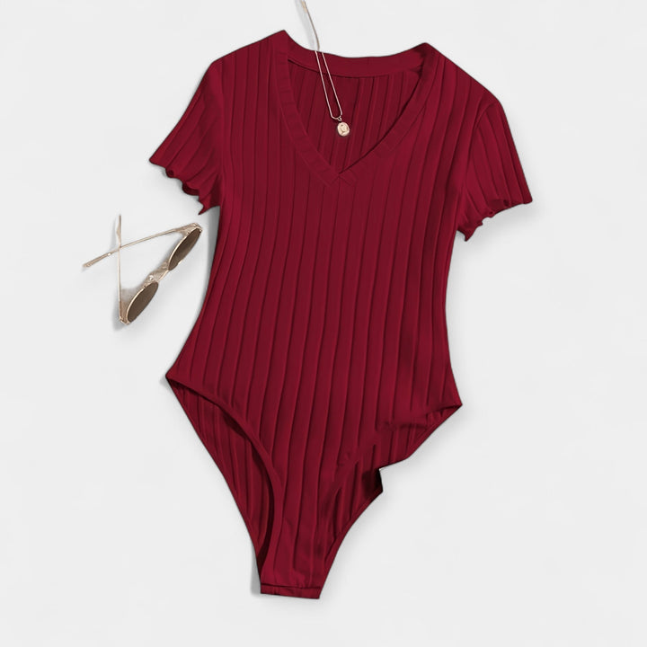 Body Suit with Tube Details Jasmine's Boutique Australia