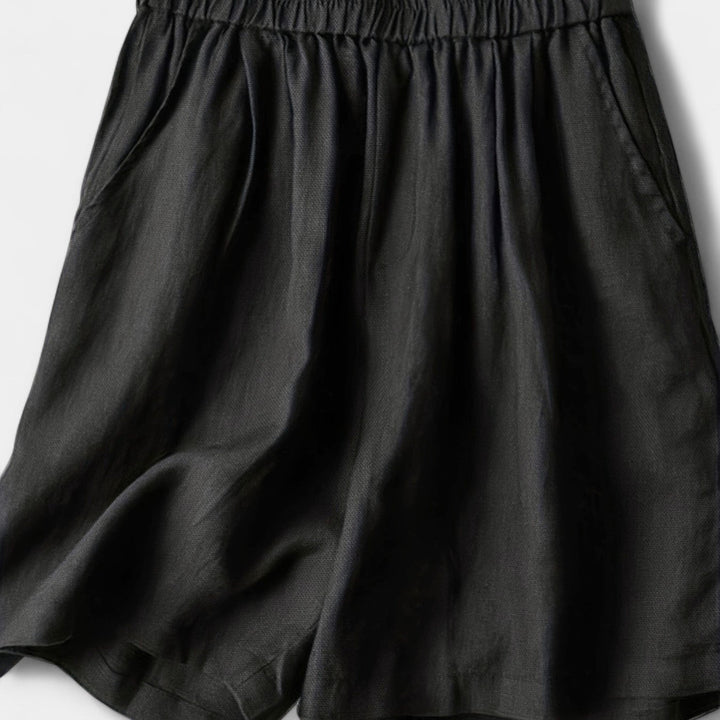 Airy Summer Shorts Jasmine's Boutique Australia