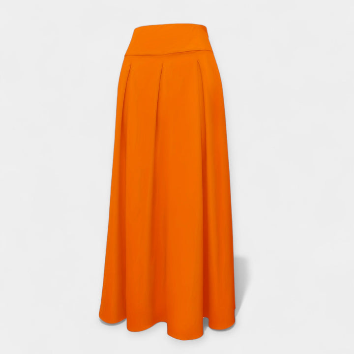 Blush Elegance Maxi Skirt Jasmine's Boutique Australia
