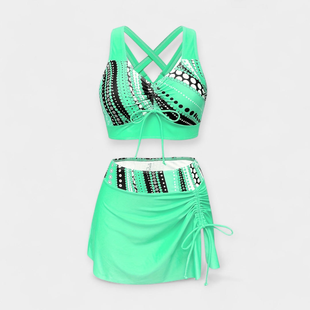 Bikini Skirt for the Beach Jasmine's Boutique Australia