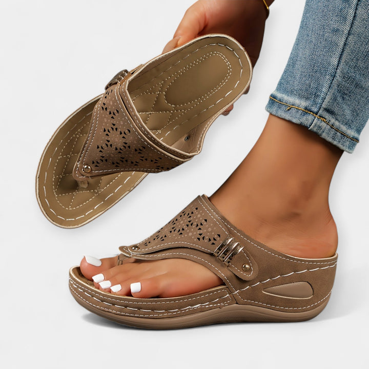 Airy Casual Shoes Liora Lane Boutique