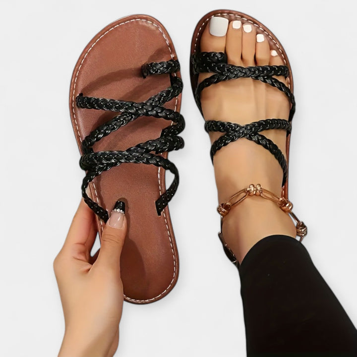 Casual Sandals for Hot Days Liora Lane Boutique