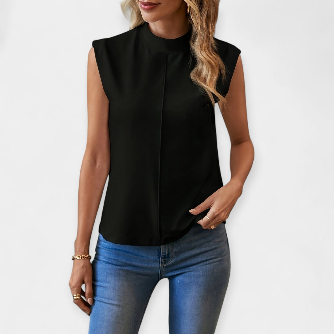 Elegant Sleeveless Top Jasmine's Boutique Australia