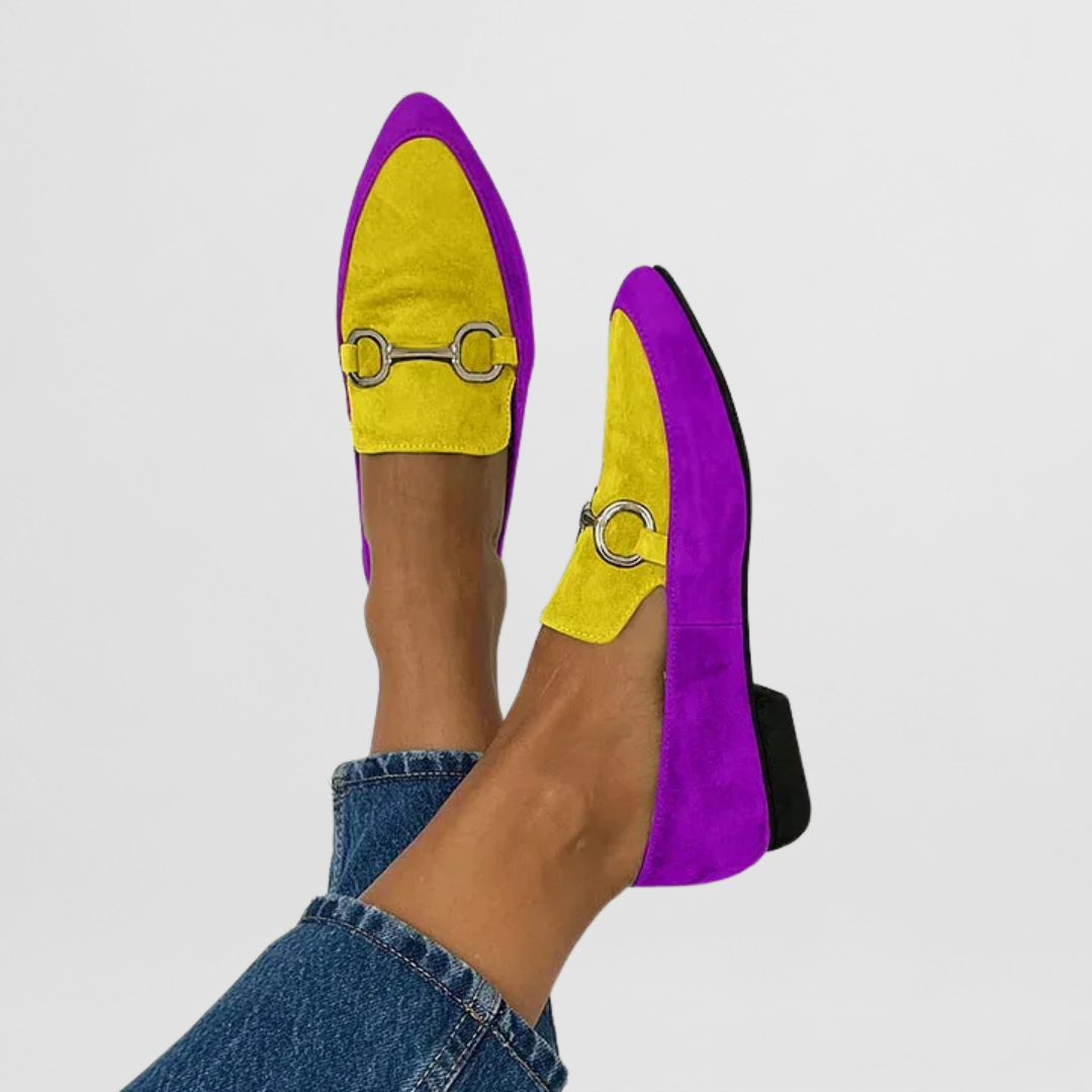 Classico Suede Loafers Jasmine's Boutique Australia