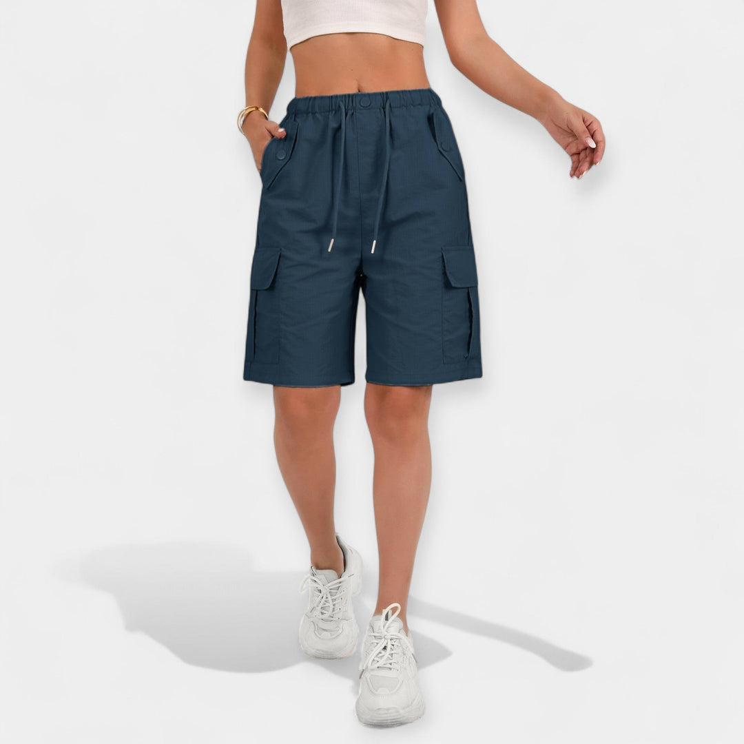 Women's Summer Cargo Shorts Jasmine's Boutique Australia