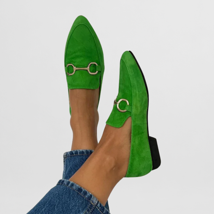 Classico Suede Loafers Jasmine's Boutique Australia