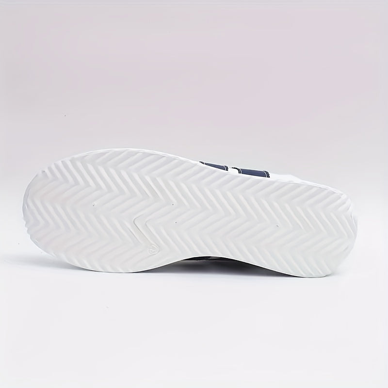Navy Stride Classic Sneakers Jasmine's Boutique Australia
