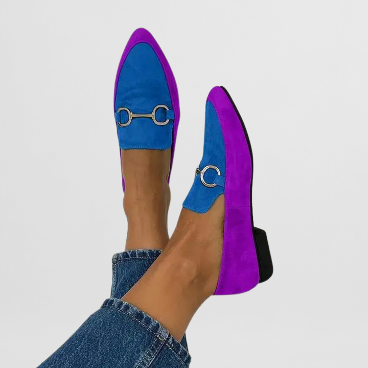 Classico Suede Loafers Jasmine's Boutique Australia
