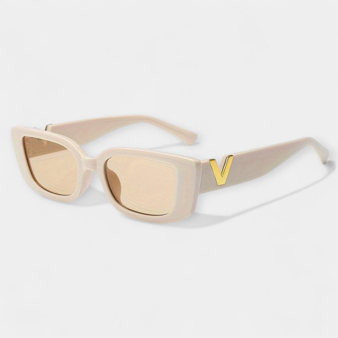 Retro Square Glasses Jasmine's Boutique Australia