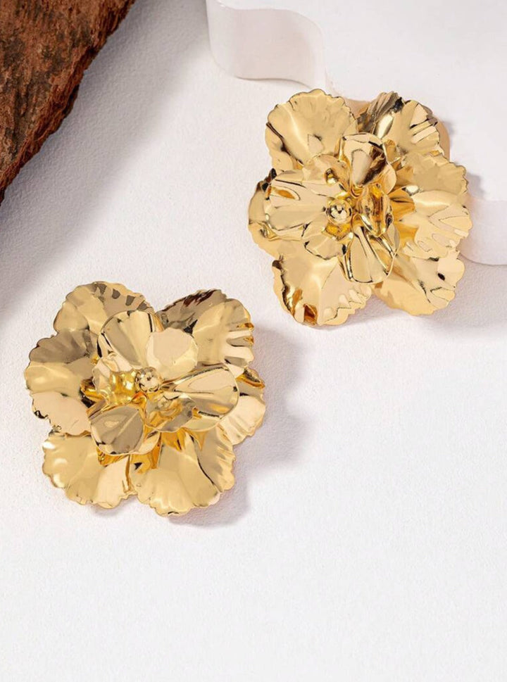 Flower Earrings Jasmine's Boutique Australia
