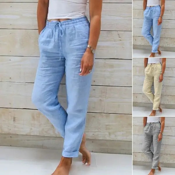 Stretchy Lightweight Pants Jasmine's Boutique Australia