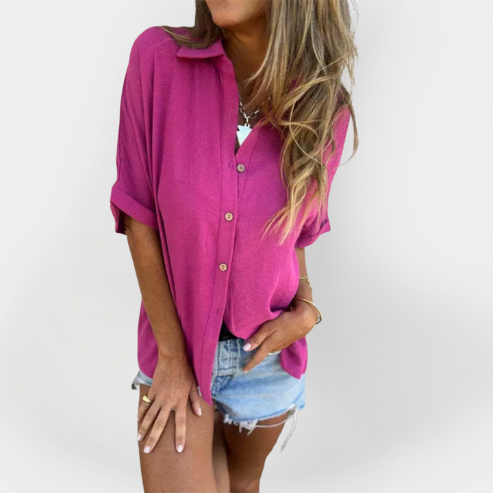 Classic Everyday Shirt Jasmine's Boutique Australia