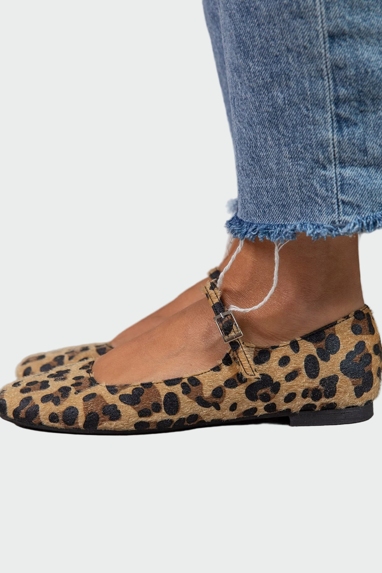 wild charm mary janes Jasmine's Boutique Australia