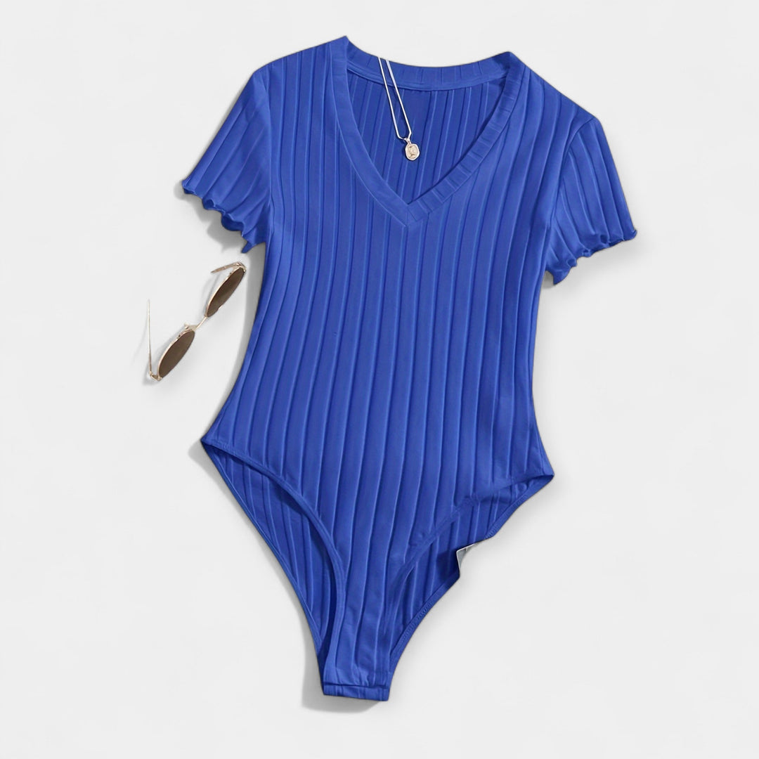 Body Suit with Tube Details Jasmine's Boutique Australia