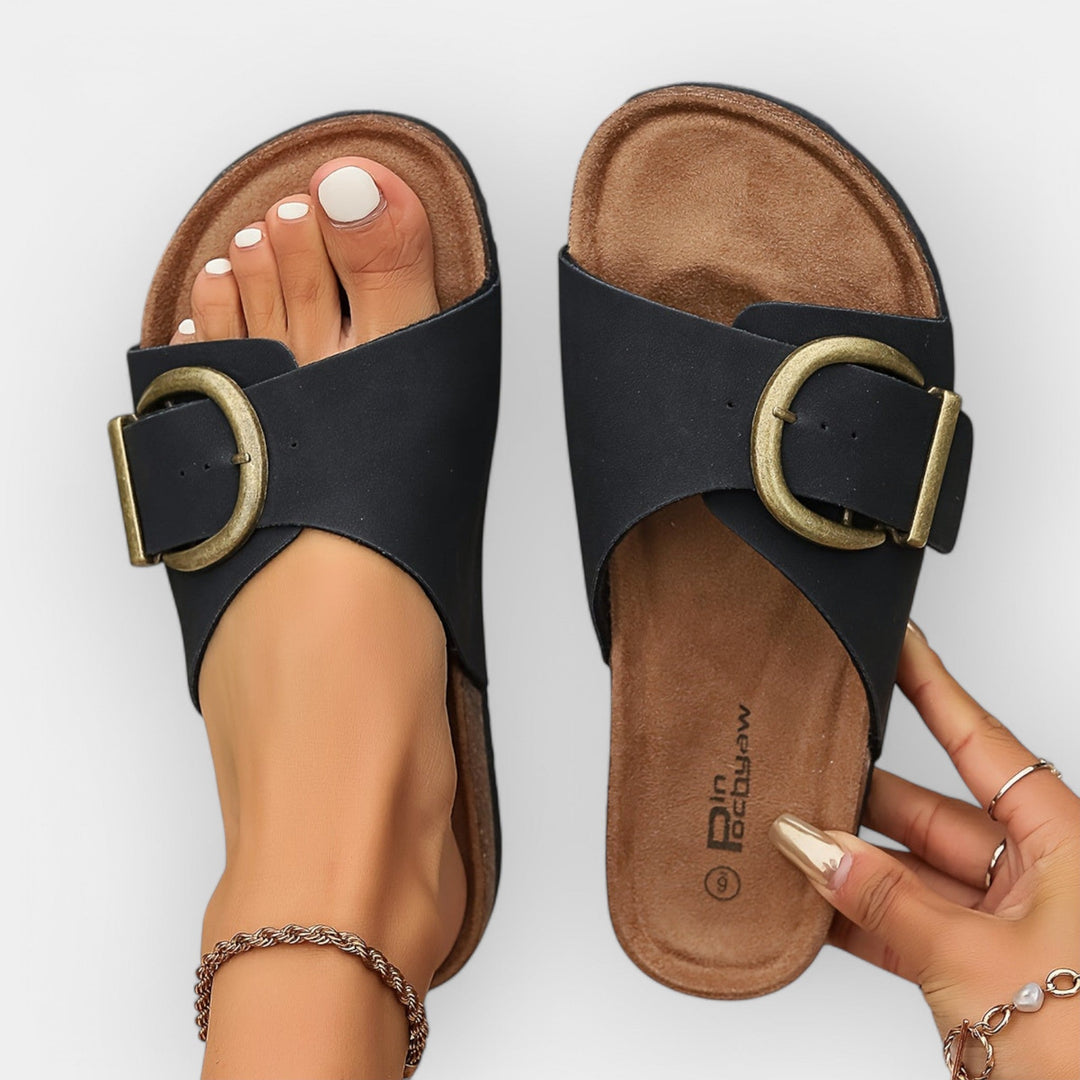 Anatomical Sandals with Summer Style Liora Lane Boutique