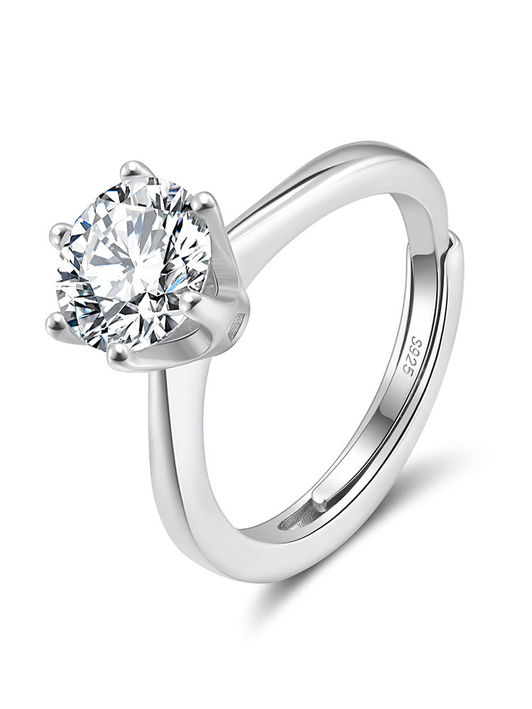 18 Karat Gold Plated Ring Dusk Is Mine Jasmine's Boutique Australia