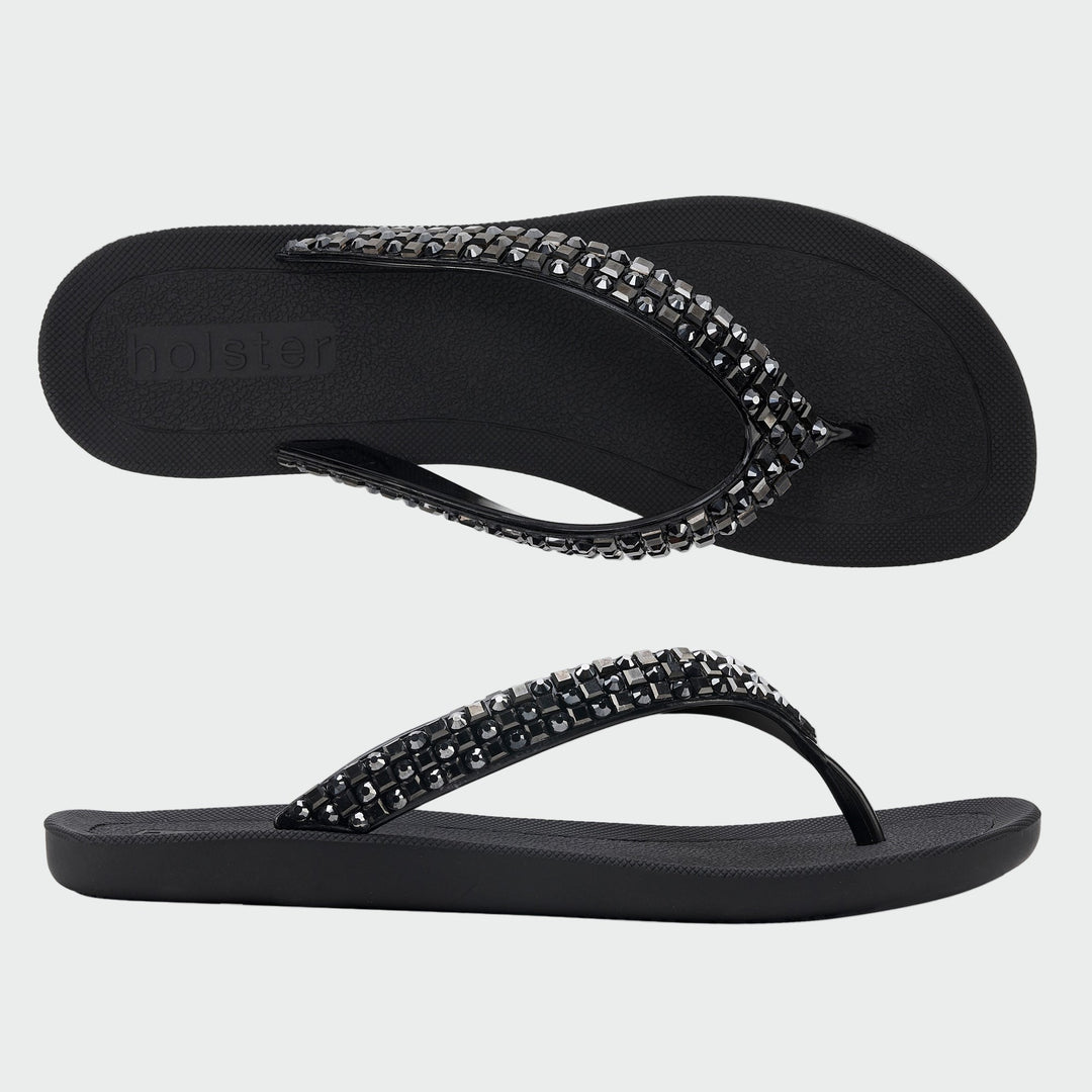 Radiance – Midnight Black Jasmine's Boutique Australia