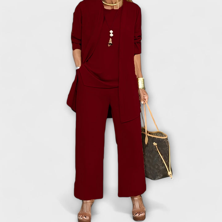Comfortable Triple Set Jasmine's Boutique Australia