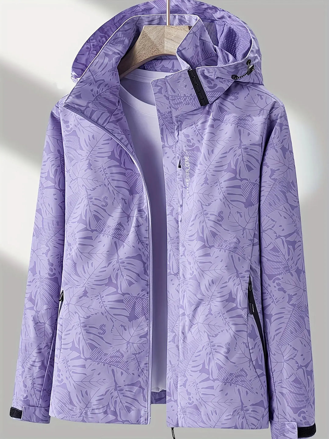 Scarlet Leaf Performance Jacket Jasmine's Boutique Australia